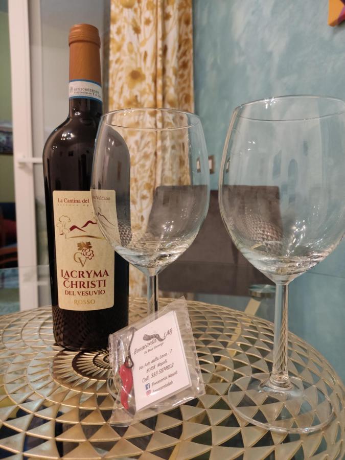 Il Corno Di Pulcinella Holiday home