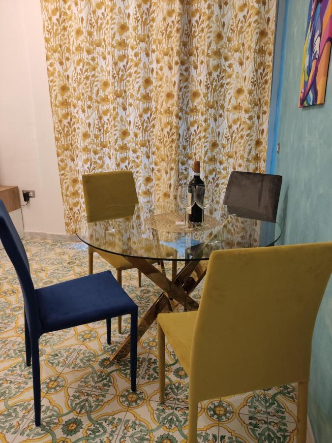 Hébergement de vacances Il Corno Di Pulcinella *