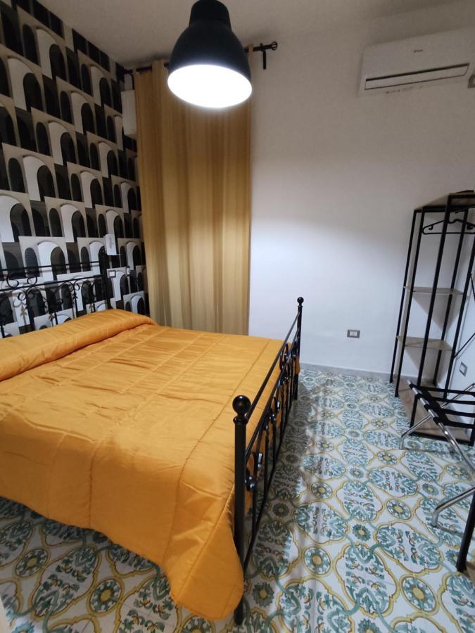 Il Corno Di Pulcinella Hébergement de vacances Naples